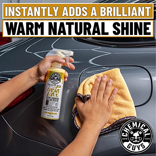Chemical Guys InstaWax Liquid Carnauba Shine Spray, WAC20964 - Image 3