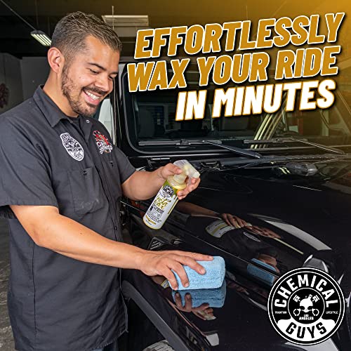 Chemical Guys InstaWax Liquid Carnauba Shine Spray, WAC20964 - Image 5