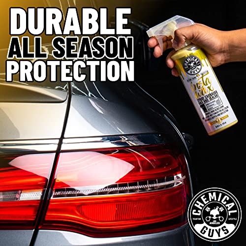 Chemical Guys InstaWax Liquid Carnauba Shine Spray, WAC20964 - Image 2