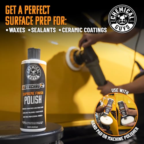 Chemical Guys Insynchro V45 Supreme Finish Polish GAP12016 - Image 5