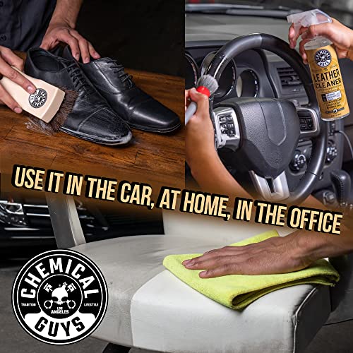 Chemical Guys Leather Lovers Kit For Car Interiors - Image 3