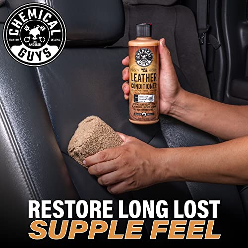 Chemical Guys Leather Lovers Kit For Car Interiors - Image 4
