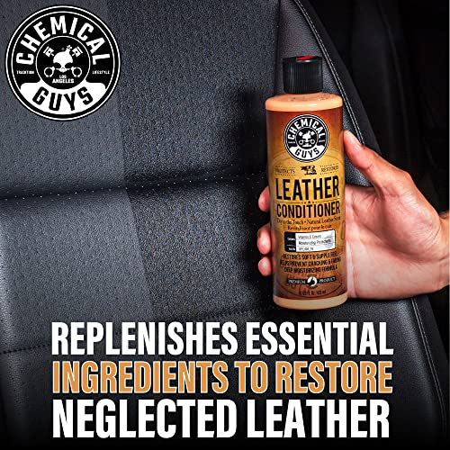 Chemical Guys Leather Lovers Kit For Car Interiors - Image 5