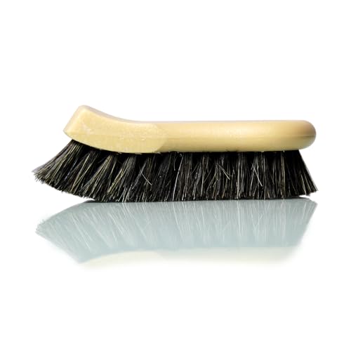 Chemical Guys Long Bristle Horse Hair Leather Brush - Image 2