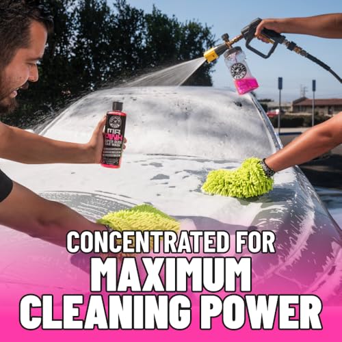 Chemical Guys Mr. Pink Foaming Car Wash Soap CWS_402 - Image 5
