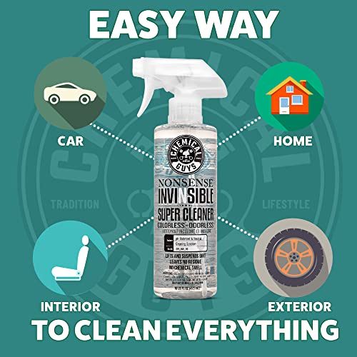 Chemical Guys Nonsense All Surface Super Cleaner, 32 fl oz - Image 2