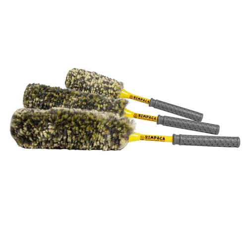 Chemical Guys Rimpaca Ultimate Wheel Brush Set - Image 3