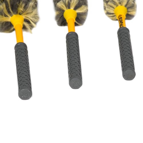 Chemical Guys Rimpaca Ultimate Wheel Brush Set - Image 4