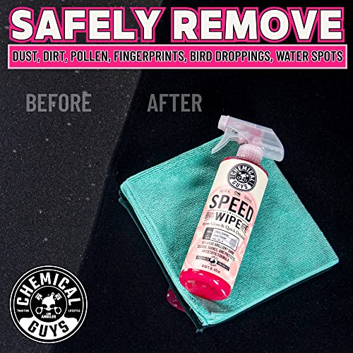 Chemical Guys Speed Wipe Quick Detailer, WAC_202_16 - Image 4