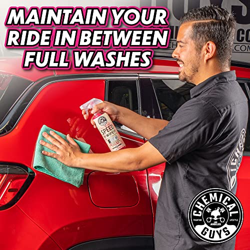 Chemical Guys Speed Wipe Quick Detailer, WAC_202_16 - Image 5