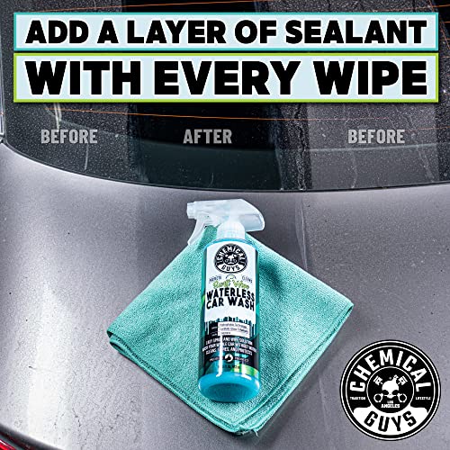 Chemical Guys Swift Wipe Waterless Car Wash, 16 fl oz - Image 3