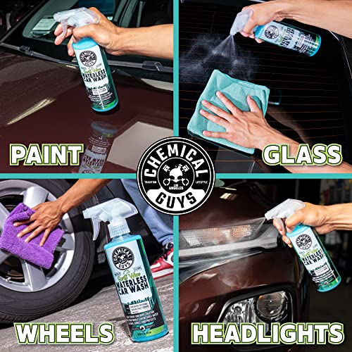 Chemical Guys Swift Wipe Waterless Car Wash, 16 fl oz - Image 4