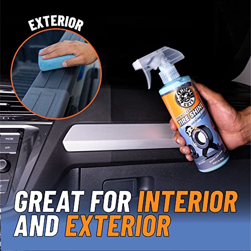 Chemical Guys Tire Kicker Extra Glossy Tire Shine - Image 3