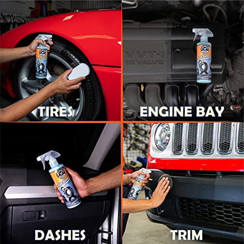 Chemical Guys Tire Kicker Extra Glossy Tire Shine - Image 4