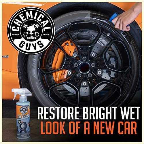 Chemical Guys Tire Kicker Extra Glossy Tire Shine - Image 5