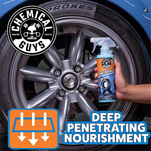 Chemical Guys Tire Kicker Extra Glossy Tire Shine - Image 2