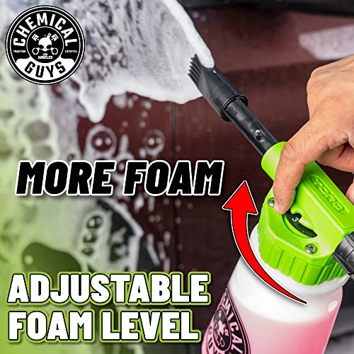 Chemical Guys TORQ Foam Blaster 6 Foam Wash Gun - Image 3