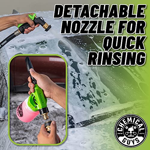 Chemical Guys TORQ Foam Blaster 6 Foam Wash Gun - Image 4