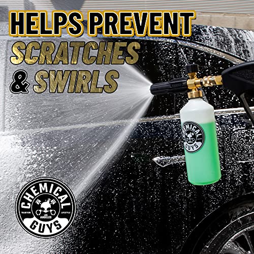 Chemical Guys TORQ Max Foam Cannon & Soap Kit - Image 3
