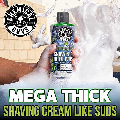 Chemical Guys TORQ Max Foam Cannon & Soap Kit - Image 4