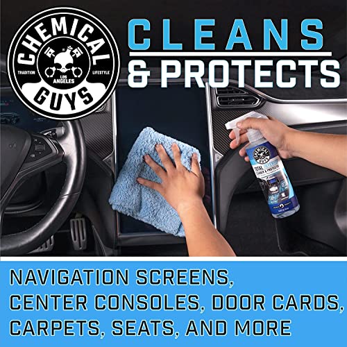 Chemical Guys Total Interior Cleaner And Protectant Kit - Image 3