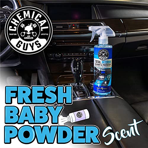 Chemical Guys Total Interior Cleaner And Protectant Kit - Image 5