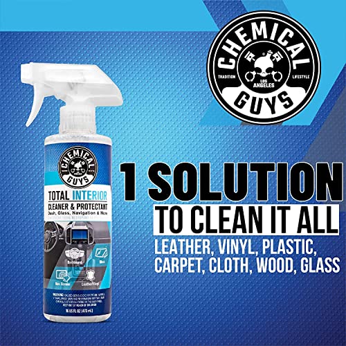 Chemical Guys Total Interior Cleaner And Protectant Kit - Image 2