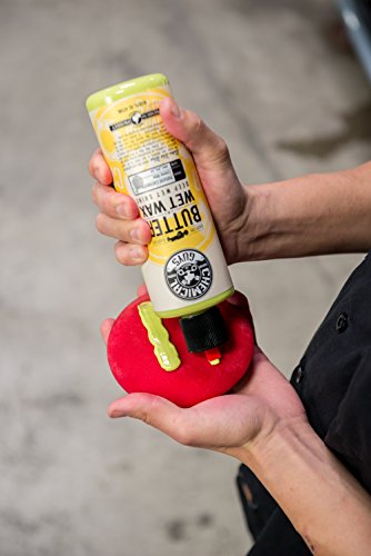 Chemical Guys Wax And Dressing UFO Applicator Acc_113C-2PK - Image 2