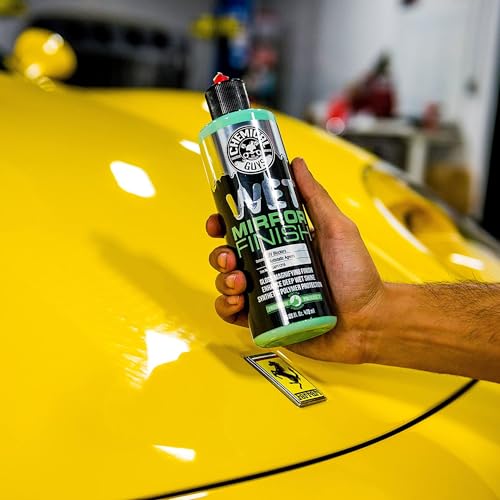 Chemical Guys Wet Mirror Finish High Gloss Glaze GAP11216 - Image 4