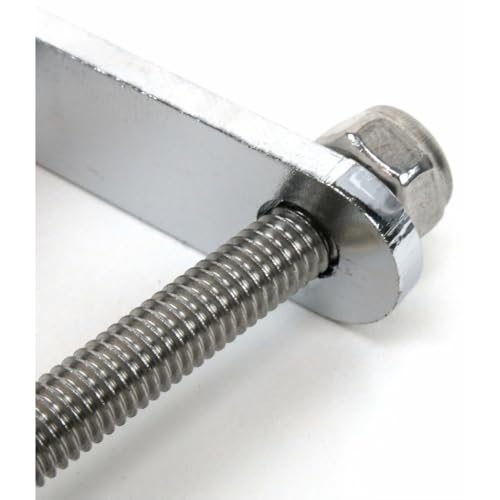 Chenglanhsjg 2 Stainless Steel Spring Clamp Bbs Ltr - Image 3