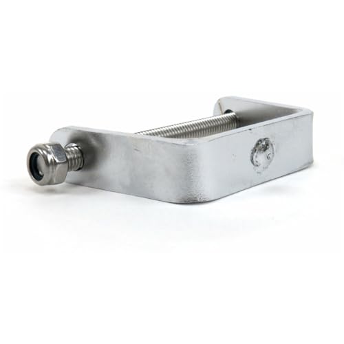 Chenglanhsjg 2 Stainless Steel Spring Clamp Bbs Ltr - Image 2