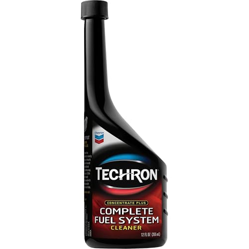 Chevron 12OZ Fuel System Cleaner - Image 2
