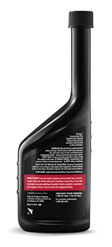 Chevron Techron 67740-CASE Fuel System Cleaner Pack - Image 2