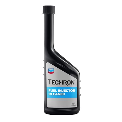 Chevron Techron Fuel Injector Cleaner, 12 oz - Image 3