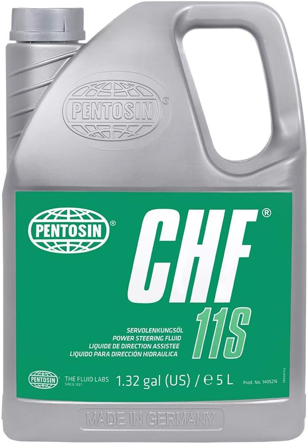 Pentosin CHF 11S High Performance Synthetic Hydraulic Fluid