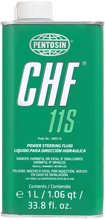 Pentosin CHF 11S Long-Life Synthetic Hydraulic Fluid