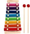 XYAIZL Children’s Xylophone With Safety Mallets