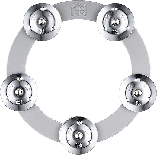 Meinl Cymbals Ching Ring Jingle Effect, Stainless Steel (CRING)