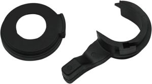 JAVIK Choke Lever Cover 0409-025 0409-026 Arctic Cat ATV
