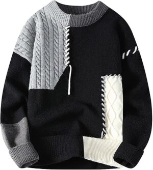 Chounliem Sweaters For Men By Author’s Name