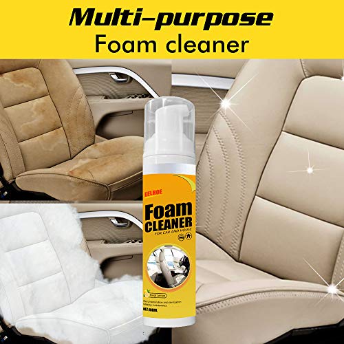 choxila Foam Cleaner Spray 100ml, Lemon Flavor - Image 2