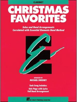 Christmas Favorites: Bb Clarinet Essentials