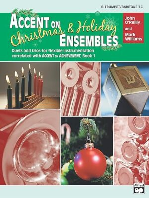 Christmas & Holiday Ensembles for Trumpet