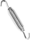 UBOG Chrome Motorcycle Kickstand Spring, 4.01inch