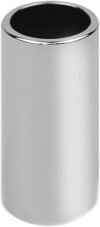 Planet Waves Chrome-Plated Brass Guitar Slide, Medium