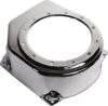 JMCHstore Chrome Recoil Fan Cover Shroud Housing