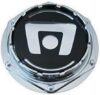 Motegi Racing Chrome Wheel Rim Snap In Center Cap M-603