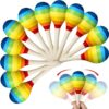 Boao Cinco De Mayo Fiesta Maracas Set