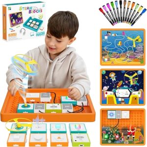 QianShouYan Circuit Kits For Kids By Author’s Name