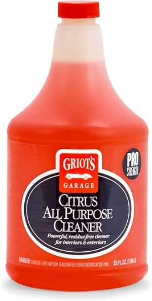 Griot's Garage Citrus All Purpose Cleaner Concentrate 35oz